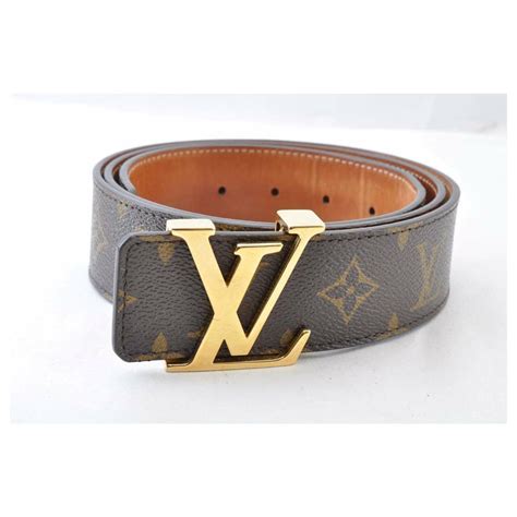 ceinture louis vuitton pour homme|louis vuitton ceinture femme.